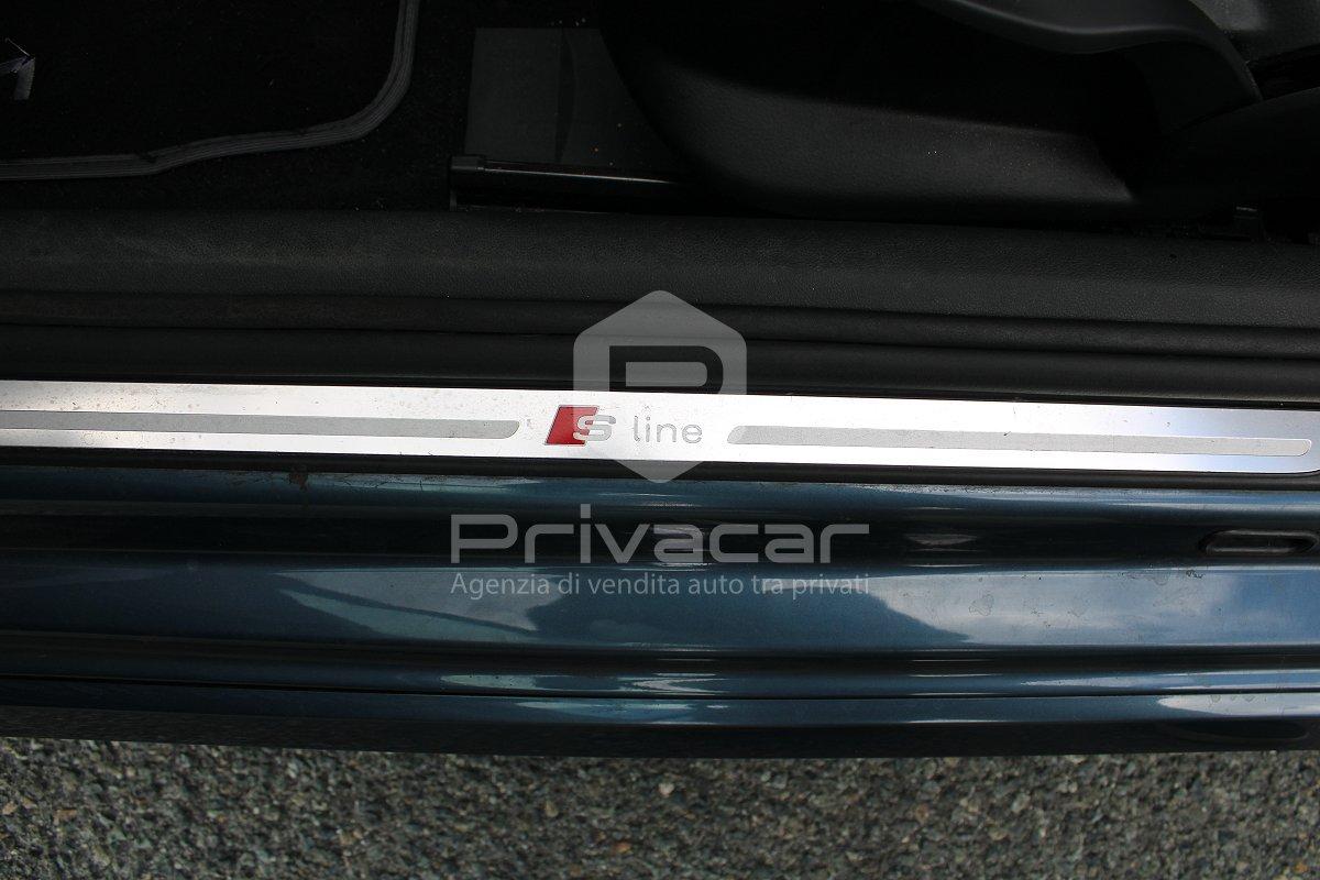 AUDI A1 1.6 TDI 116 CV S tronic