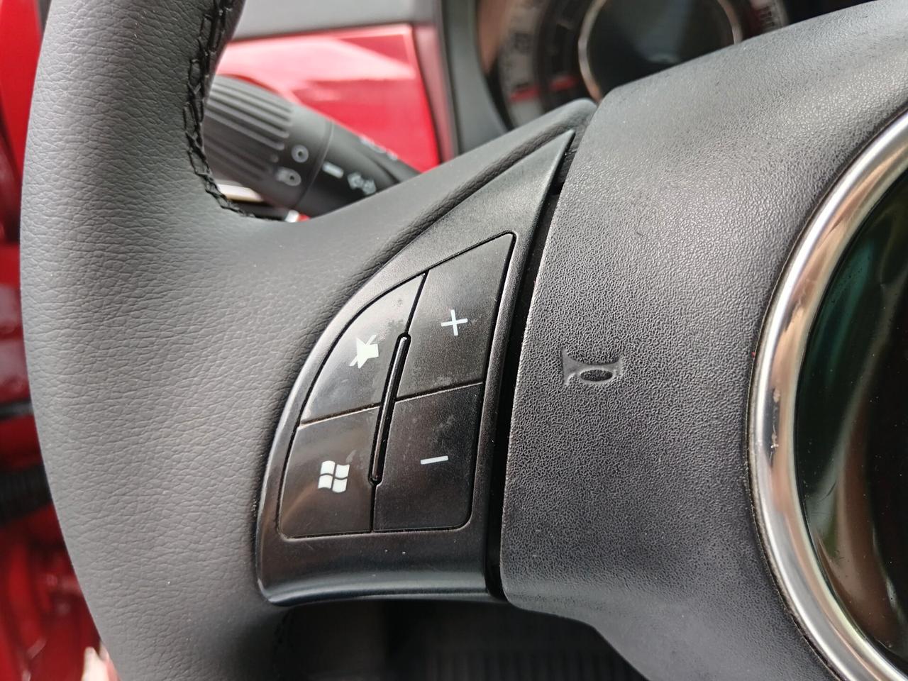 Fiat 500 1.3 MJT 75CV TETTO PANORAMICO