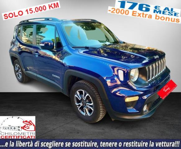 JEEP - Renegade - 1.6 Mjt 120CV Longitude#SOLO 15.000KM!