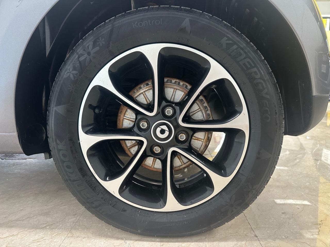 Smart ForFour 900cc 90cv Passion