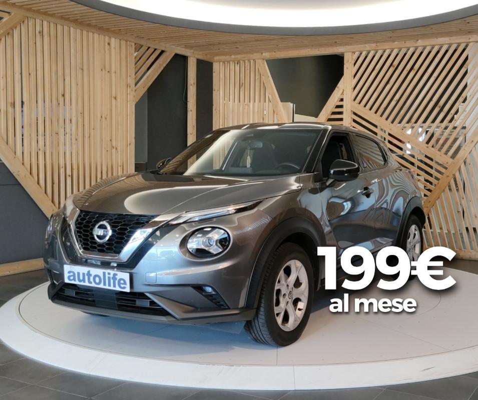 Nissan Juke 1.0 dig-t N-Connecta 114cv