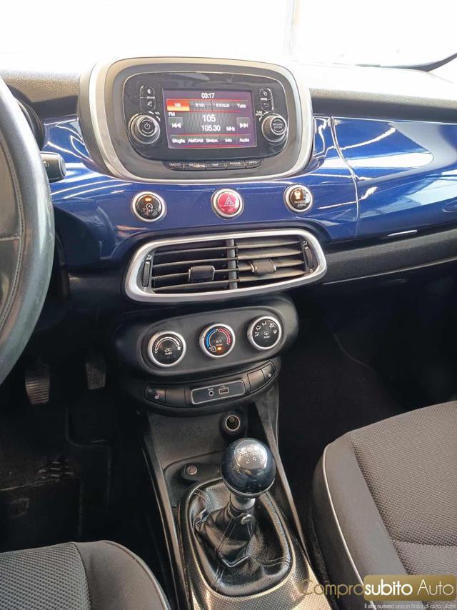 FIAT 500X 1.3 MultiJet 95 CV Lounge