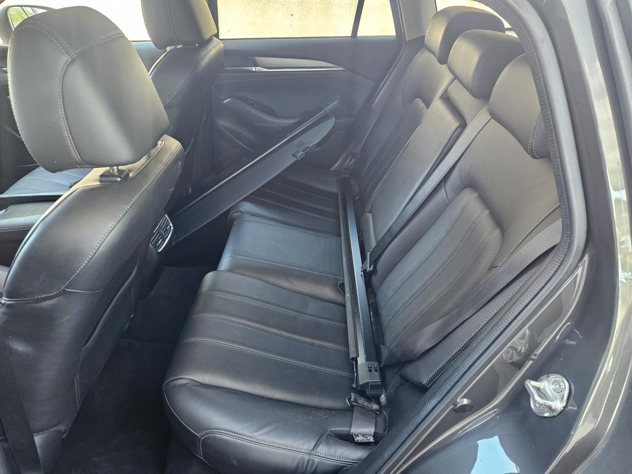 Mazda 6 Mazda6 2.2L Skyactiv-D 184CV A/T Wagon Exclusive