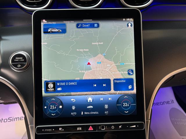 MERCEDES-BENZ GLC 200 d 4Matic Mild Hybrid Advanced Plus.