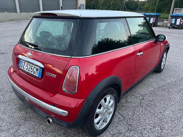MINI Cooper 1.6 16V Cooper senza nessun lavoro da fare