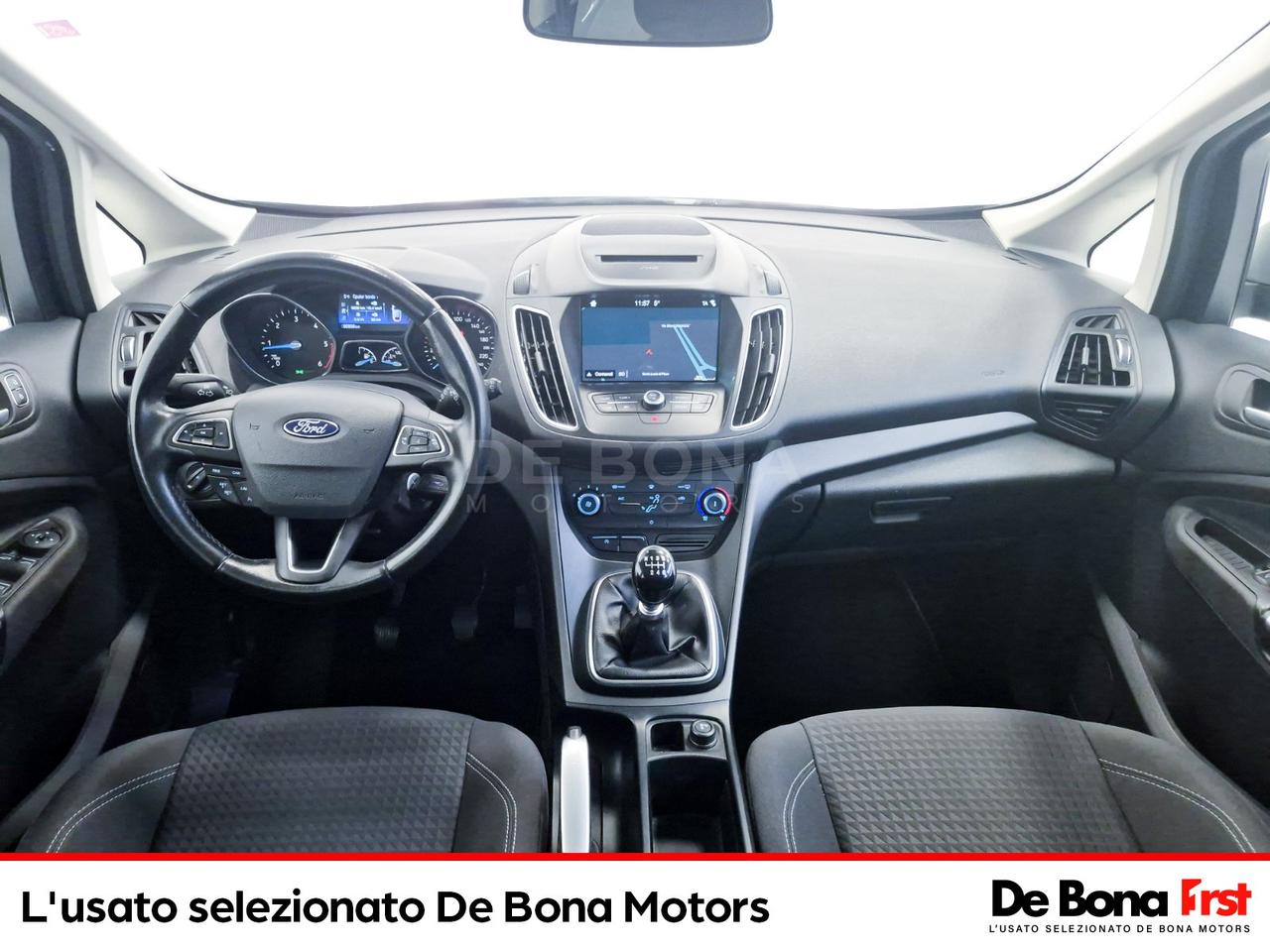 Ford C-Max 1.5 tdci titanium s&s 95cv