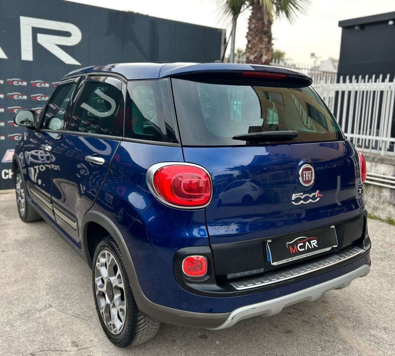 FIAT 500L 1.3 MULTIJET TREKKING