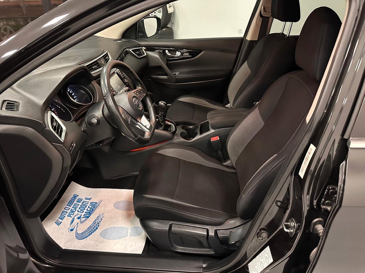 Nissan Qashqai 1.6 DCI