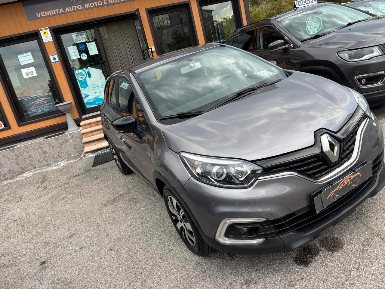 Renault Captur dCi 8V 90 CV Start&Stop Energy Life