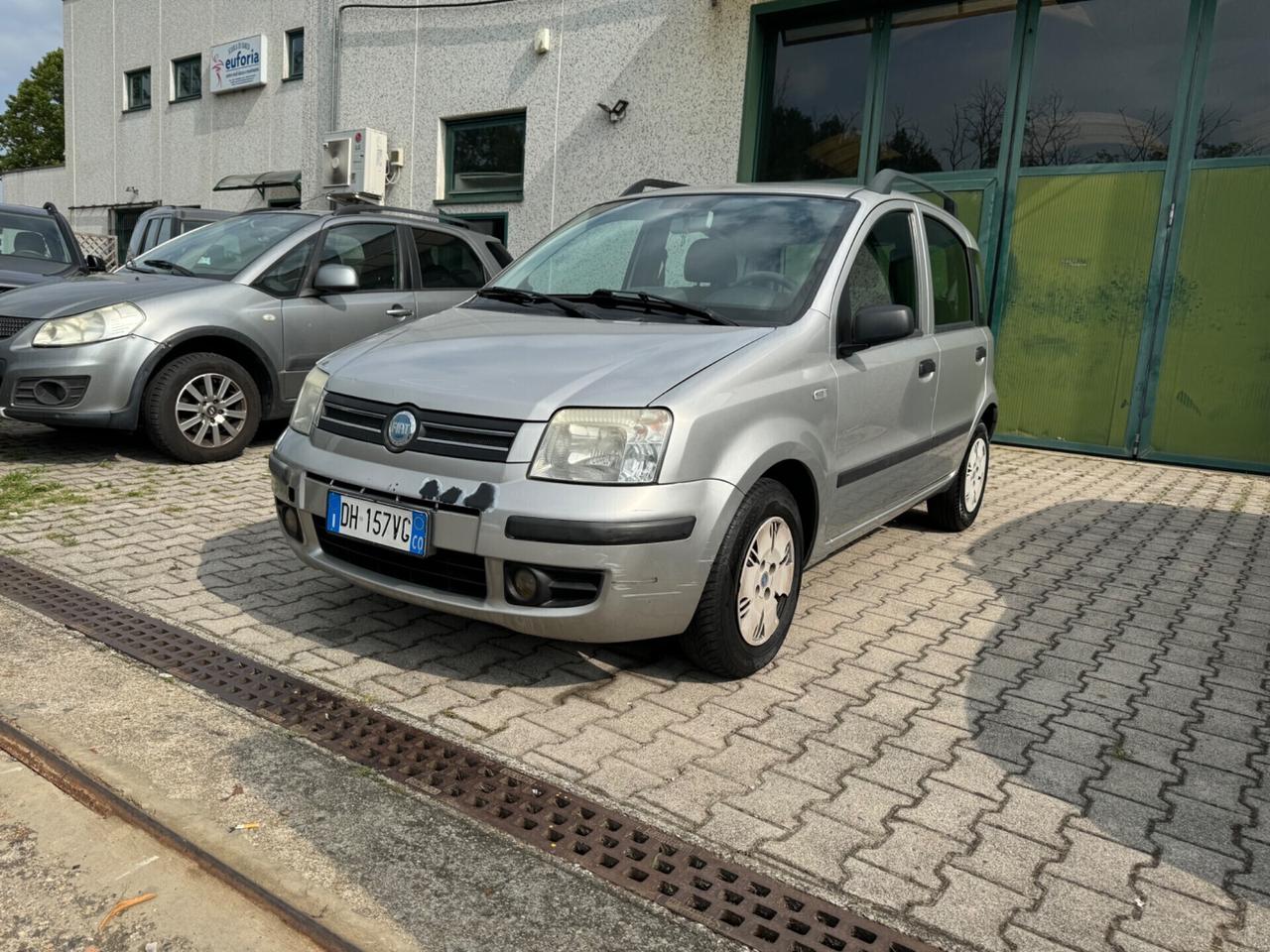 Fiat Panda 1.2 Dynamic