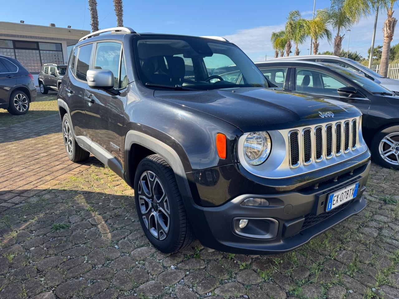 Jeep Renegade 1.6 Mjt 120 CV Limited