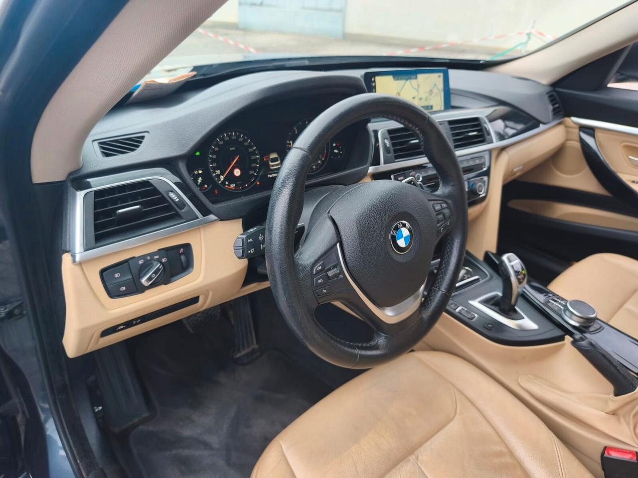 Bmw 320d Gran Turismo Luxury Accetto Permute