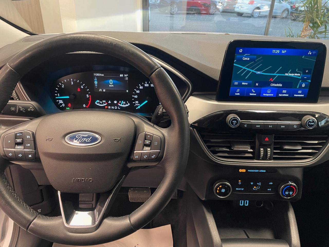 Ford Kuga 1.5 EcoBlue 120 CV 2WD Connect