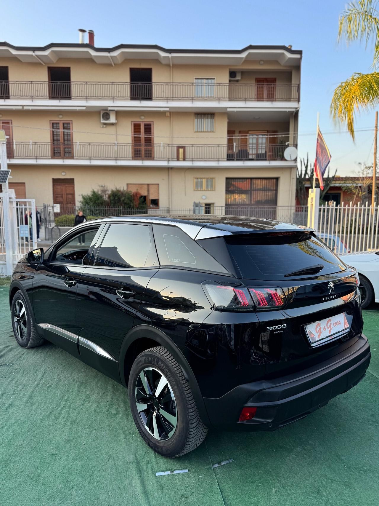 Peugeot 3008 BlueHDi 130 S&S Active