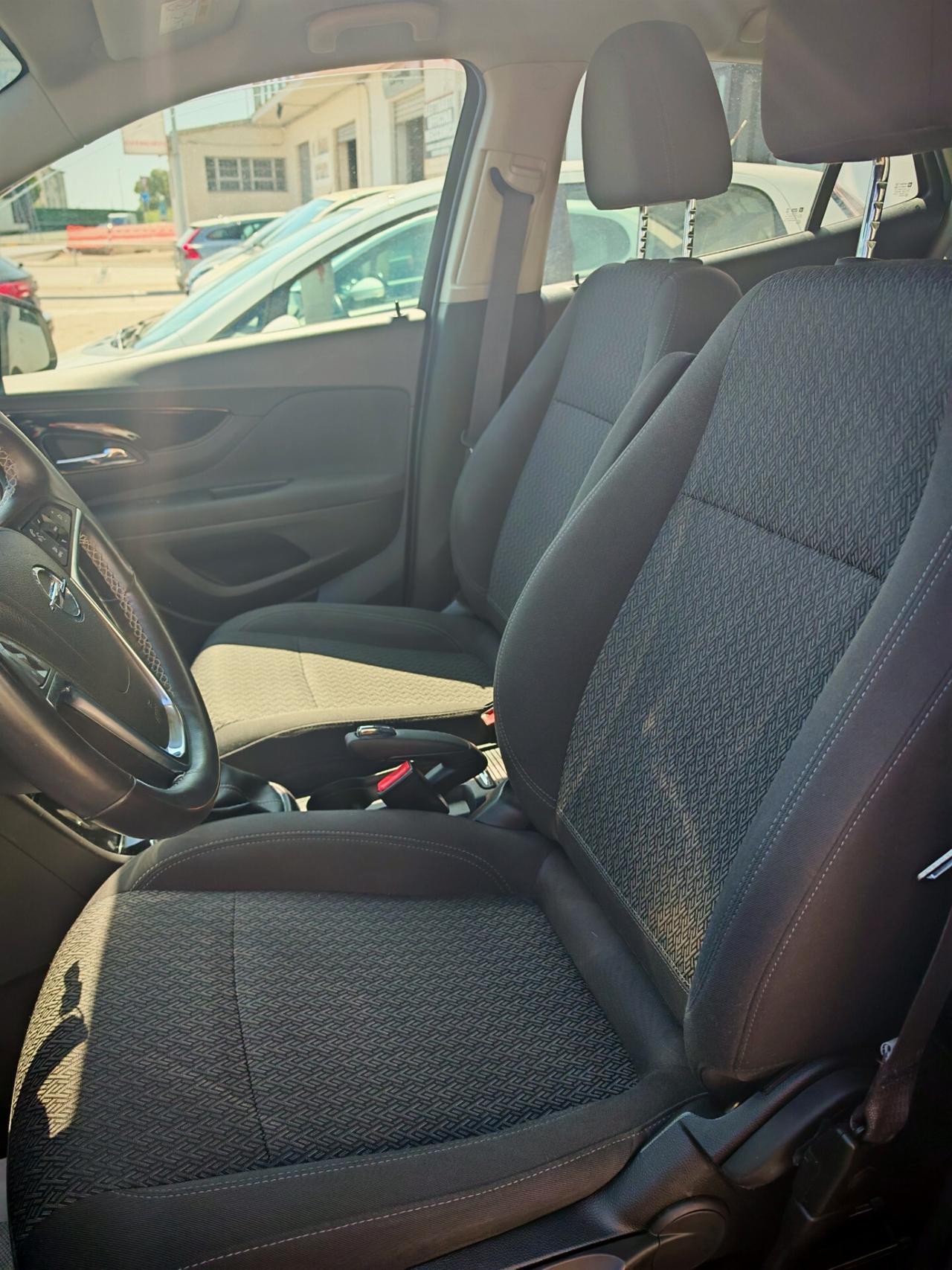 Opel Mokka X 1.6 CDTI Ecotec 4x2 S&S Advance Imm.2018