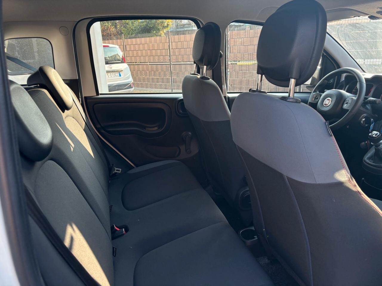 Fiat Panda 0.9 TwinAir Turbo Natural Power Easy 2018