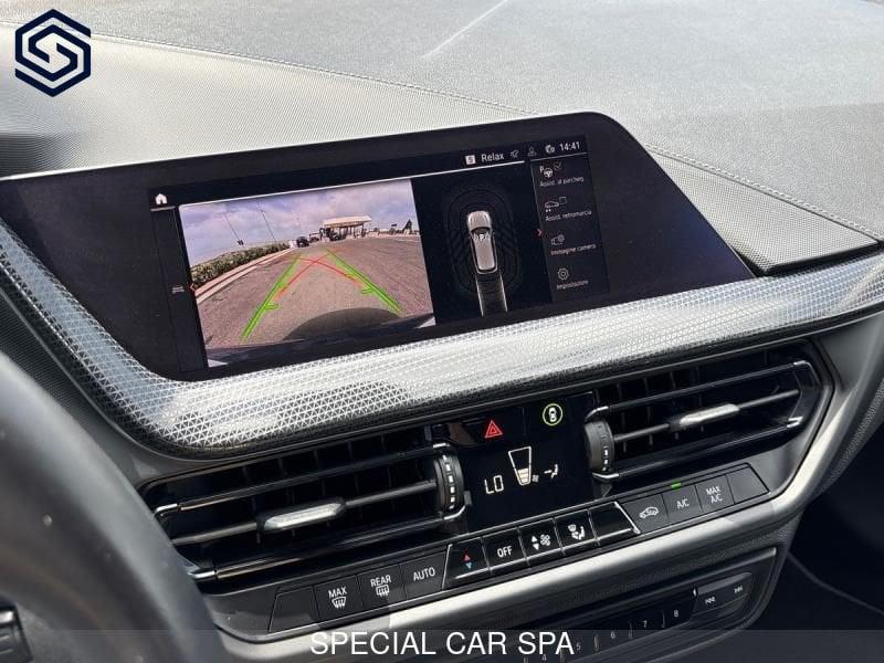 BMW Serie 1 116d Sport auto