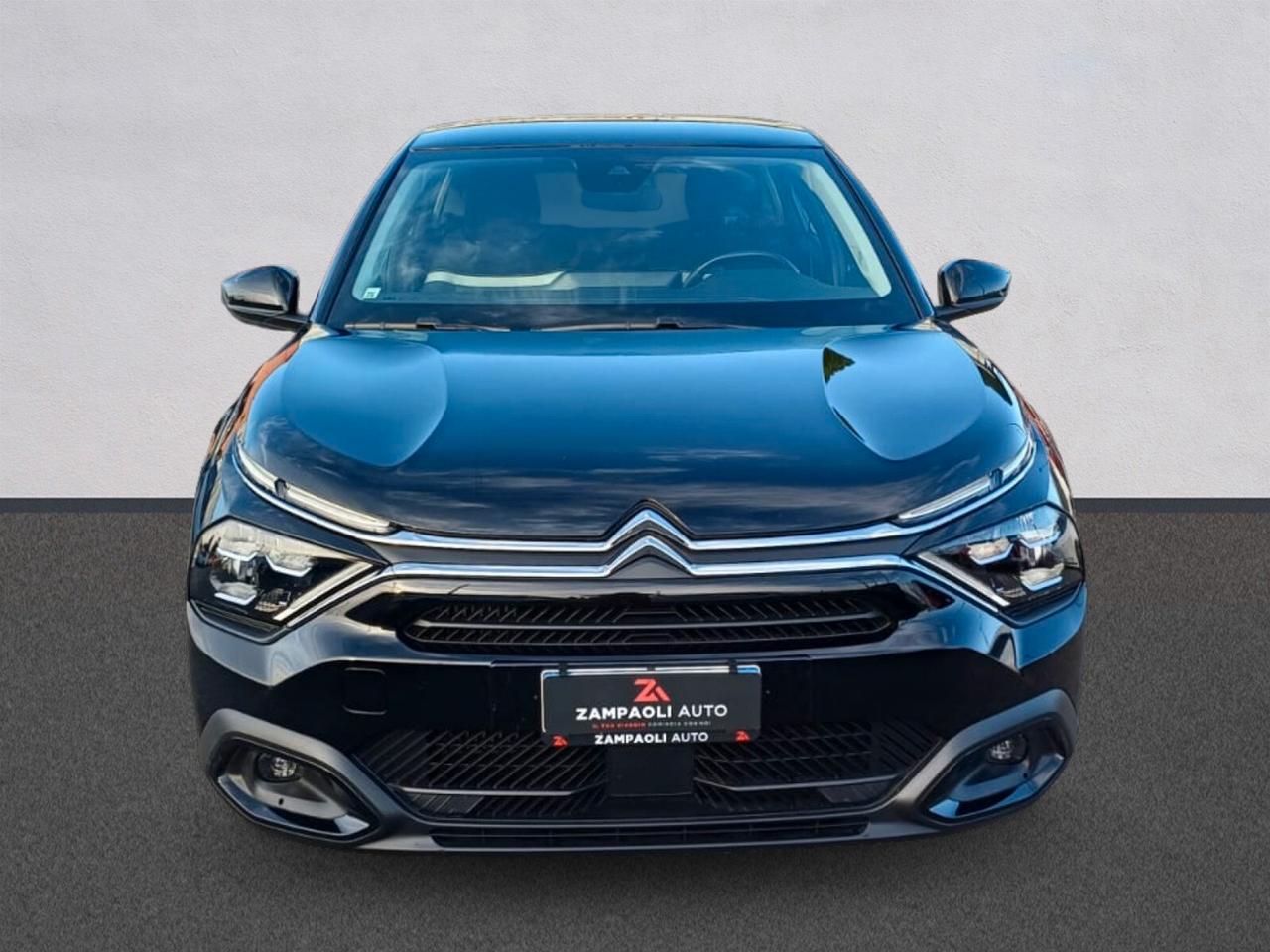 Citroen C4 Benzina 100 CV | da €191,00 al mese