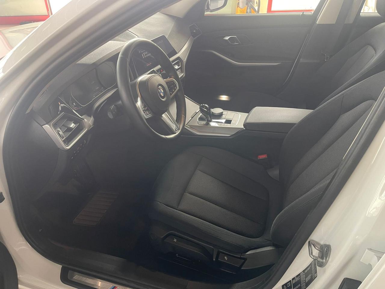 Bmw 320 320d 48V xDrive Touring Msport