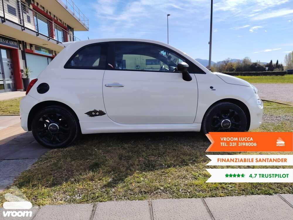 FIAT 500 (2015-2024) 500 1.0 Hybrid Sport