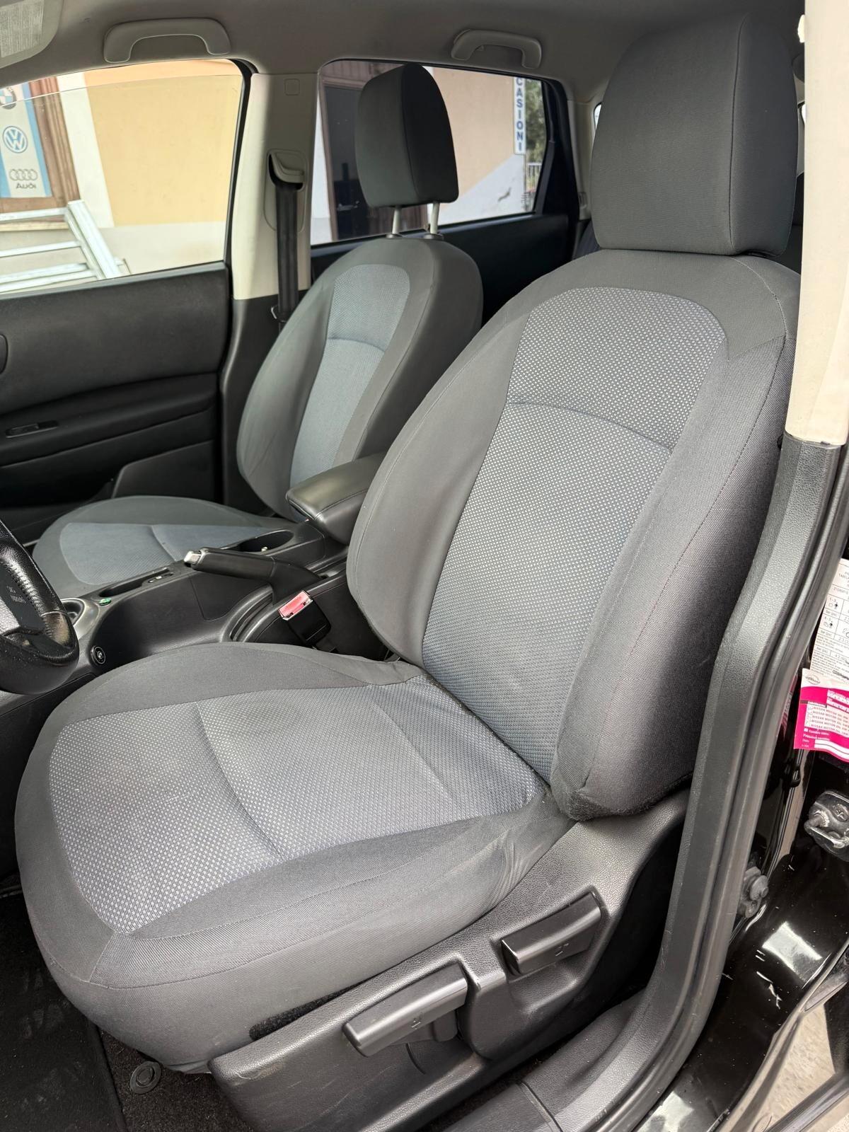 Nissan Qashqai 1.6 16V GPL Eco Visia