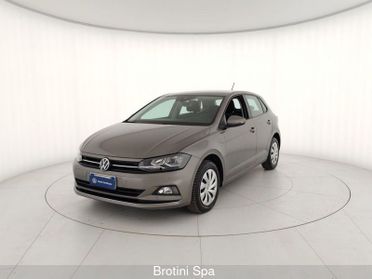 Volkswagen Polo 1.0 TGI 5p. Comfortline BlueMotion Technology