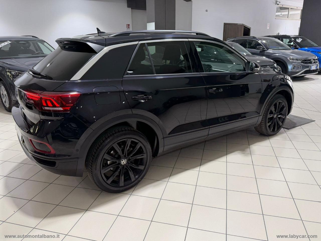 VOLKSWAGEN T-Roc 2.0 TDI SCR Sport