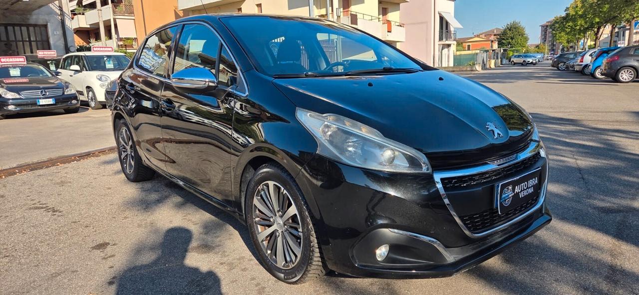 Peugeot 208 BlueHDi 75 S&S 5 porte Active