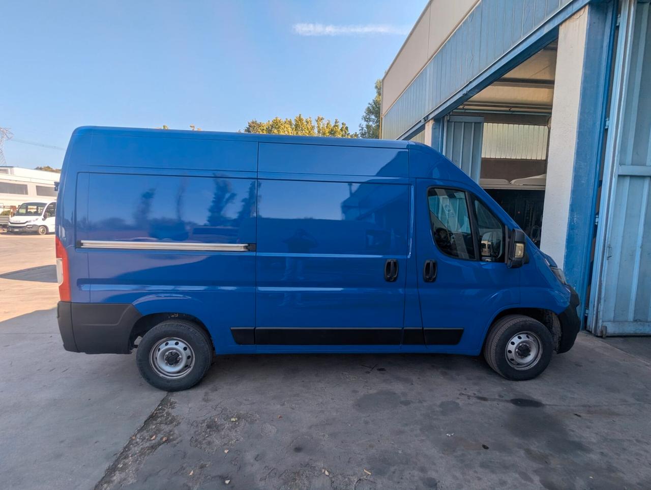 Fiat Ducato MH2 33 Q.LI -MOTORE NUOVO-