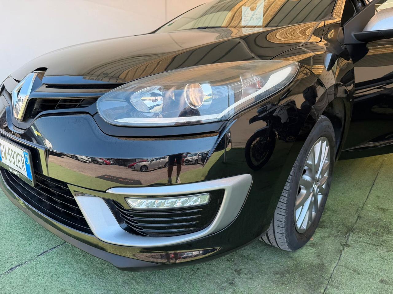 RENAULT MEGANE 1.5 DIESEL 110CV
