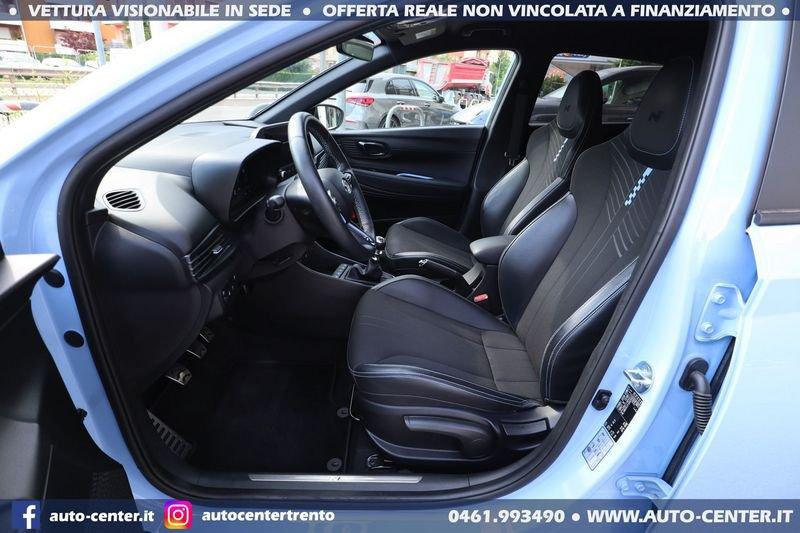 Hyundai i20 N Performance 1.6 T-GDI MT Techno Pack