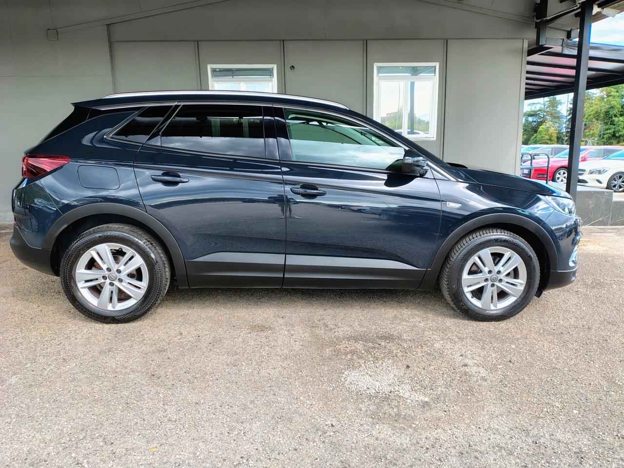 Opel Grandland X 1.2 130 CV Start&Stop aut. Ultimate