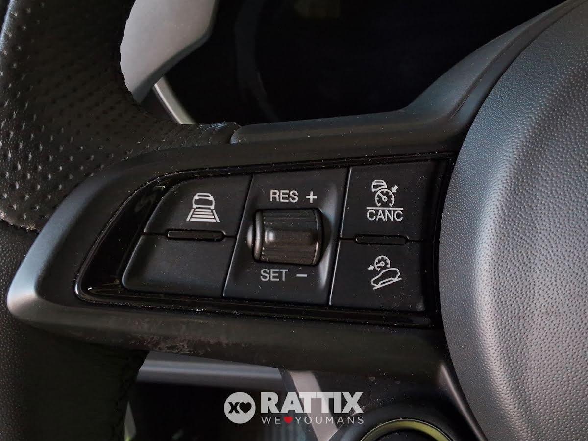 Alfa Romeo Stelvio 2.2 t 210CV Veloce Q4 auto