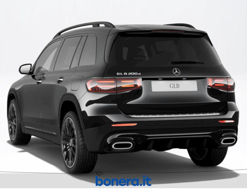 Mercedes GLB 200 D AMG Line Advanced Plus Final Edition 8G-DCT