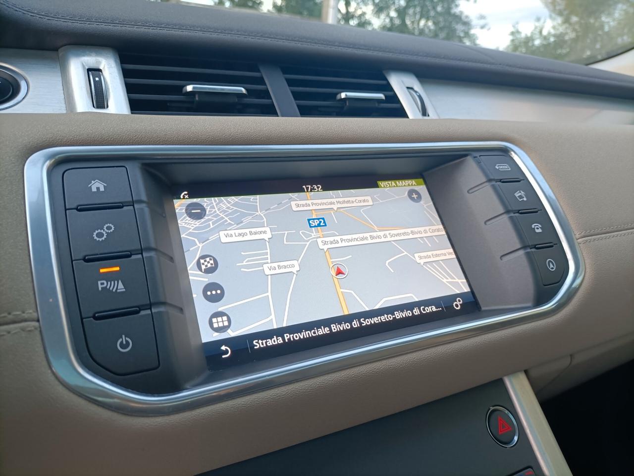 Land Rover R.R. Evoque 2.0 TD4 150CV full/tetto panoramico