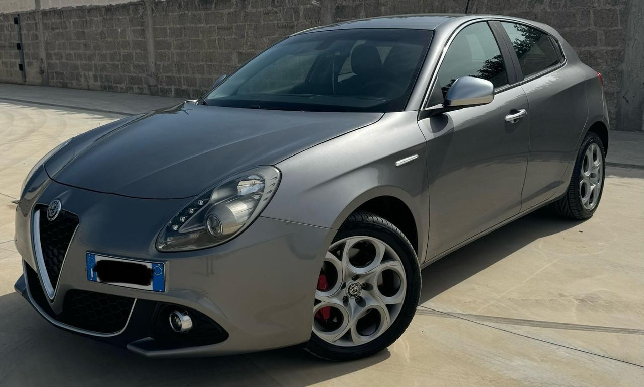 Alfa Romeo Giulietta 1.6 JTDm 120 CV Sport