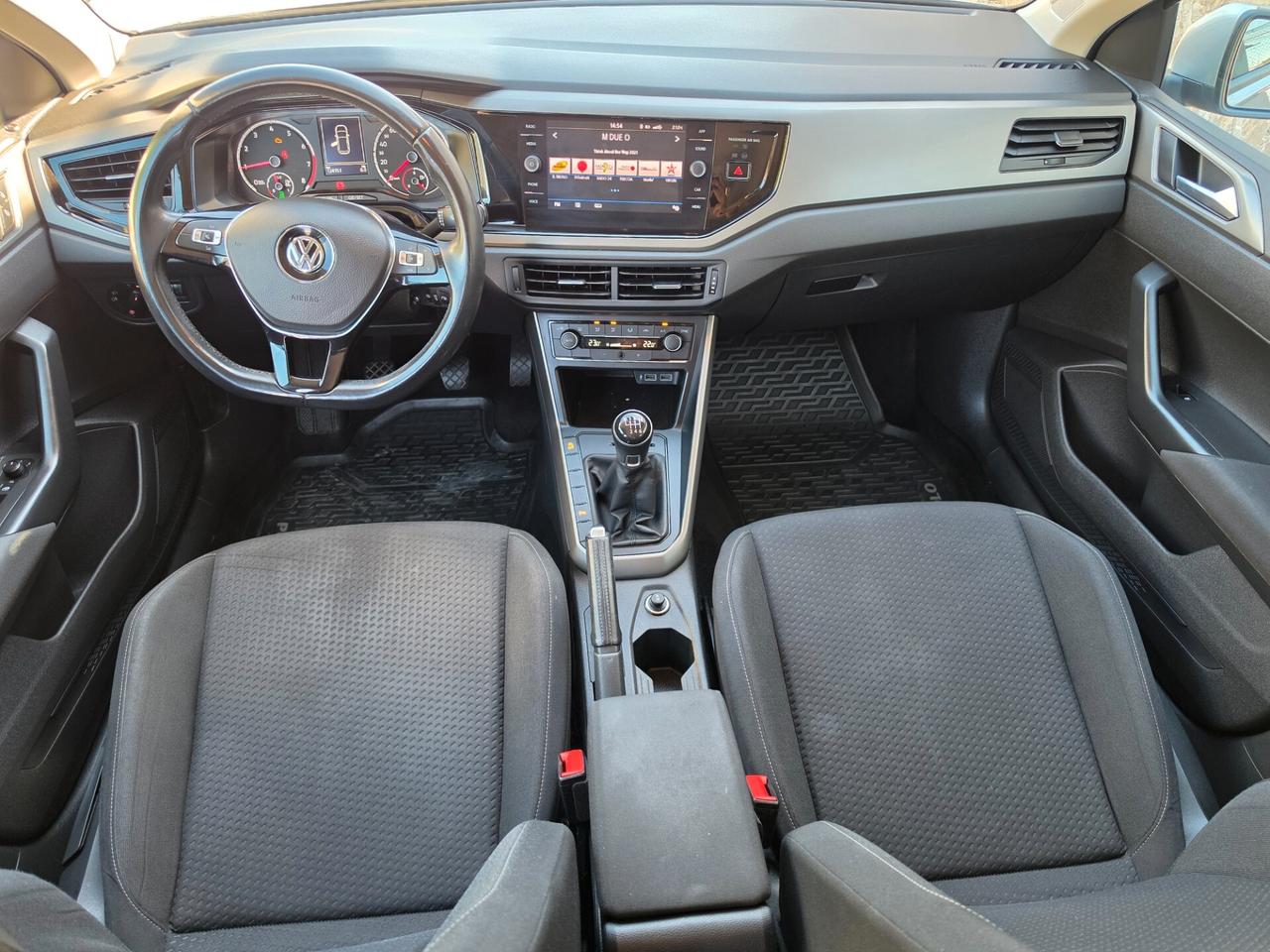 Volkswagen Polo 1.0 TGI 5p. Comfortline