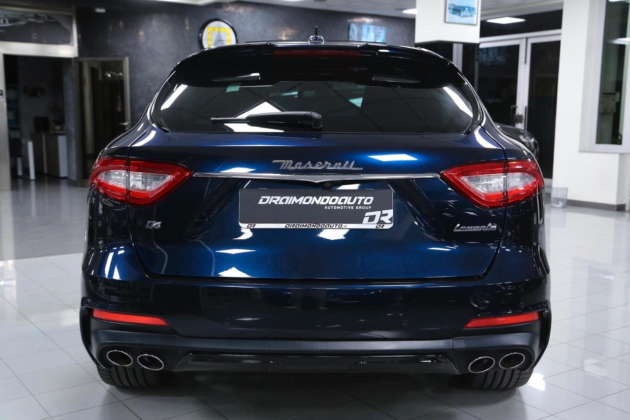 Maserati Levante V6 Diesel 275 cv AWD Gransport auto