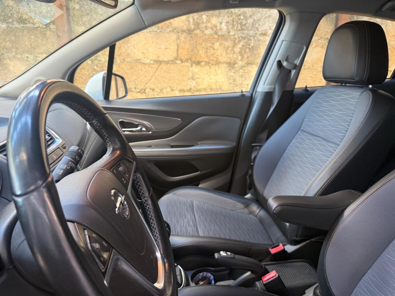 Opel Mokka 1.4 Turbo GPL Tech 140CV 4x2 Cosmo