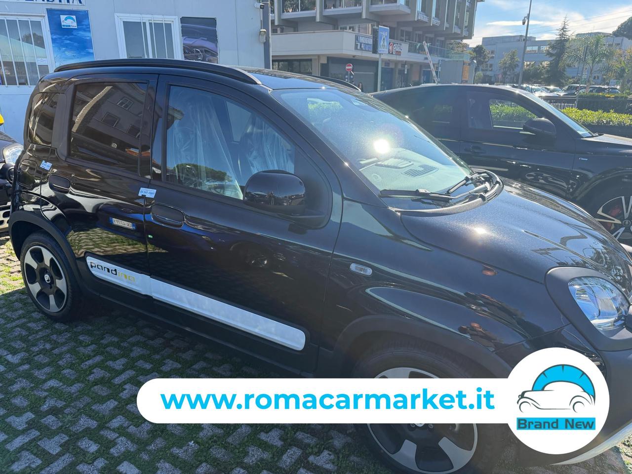 Fiat Pandina Cross 1.0 firefly hybrid s&s 70cv 5PTI KM0 ITA NO VINCOLI