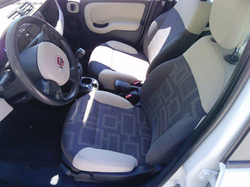 Fiat Panda 1.3 MJT 95 CV S&S 4x4