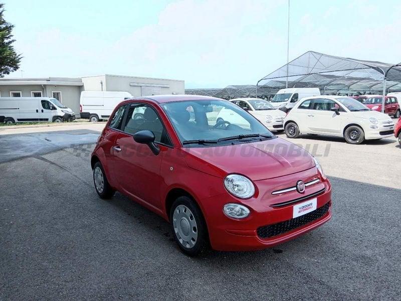 FIAT 500 500 My24 500 1.0 70 Cv Hybrid