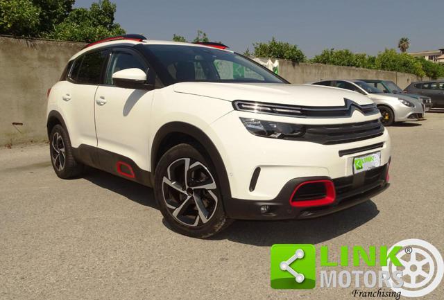 CITROEN C5 Aircross BlueHDi 130 S&S EAT8 Feel