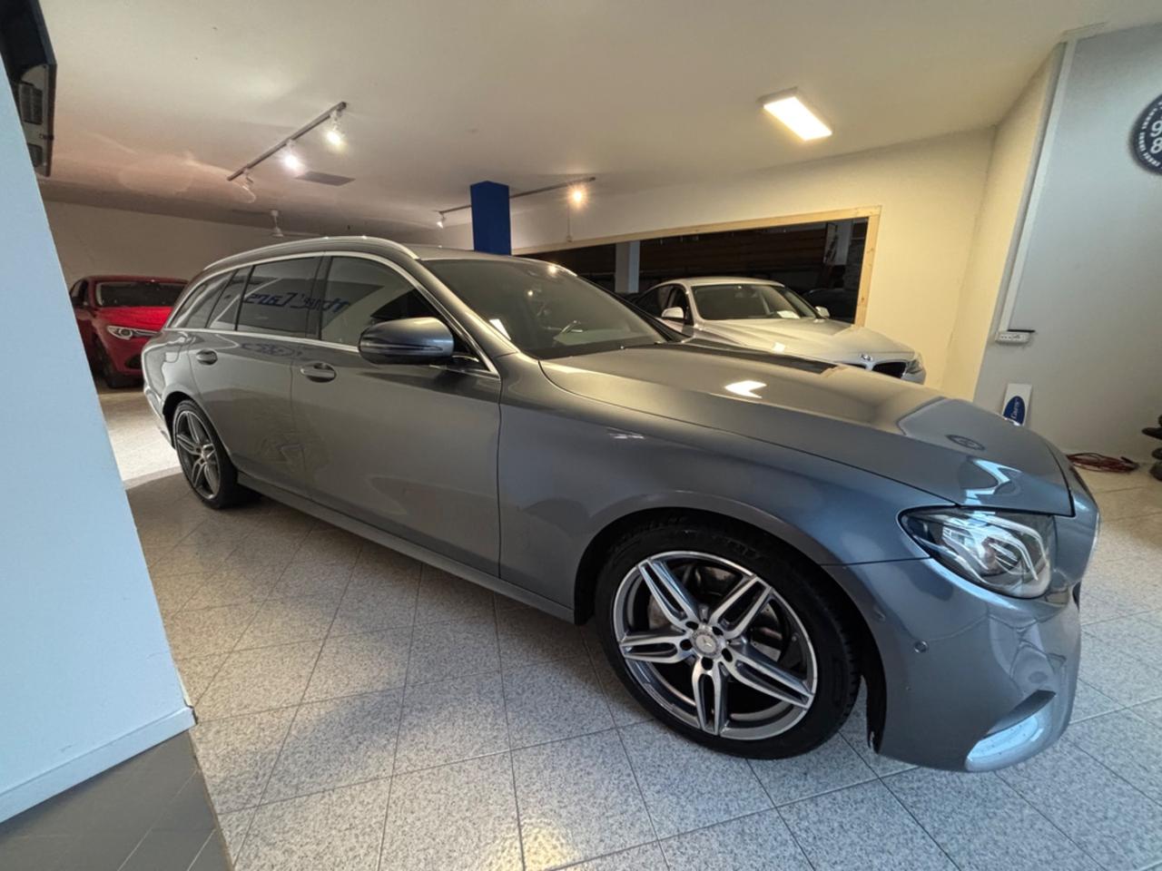 Mercedes-benz E 220 200 d S.W. Auto Premium Plus