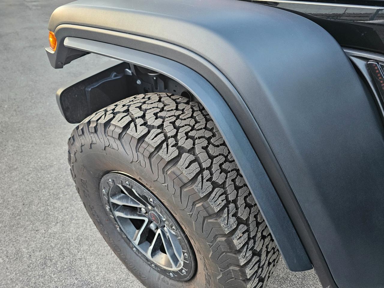 Jeep Wrangler Unlimited 3.6 V6 Rubicon X Xtreme Recon 35" MY24