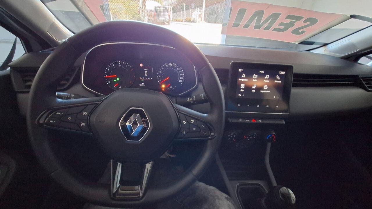 Renault Clio TCe 12V 100 CV GPL 5 porte Business