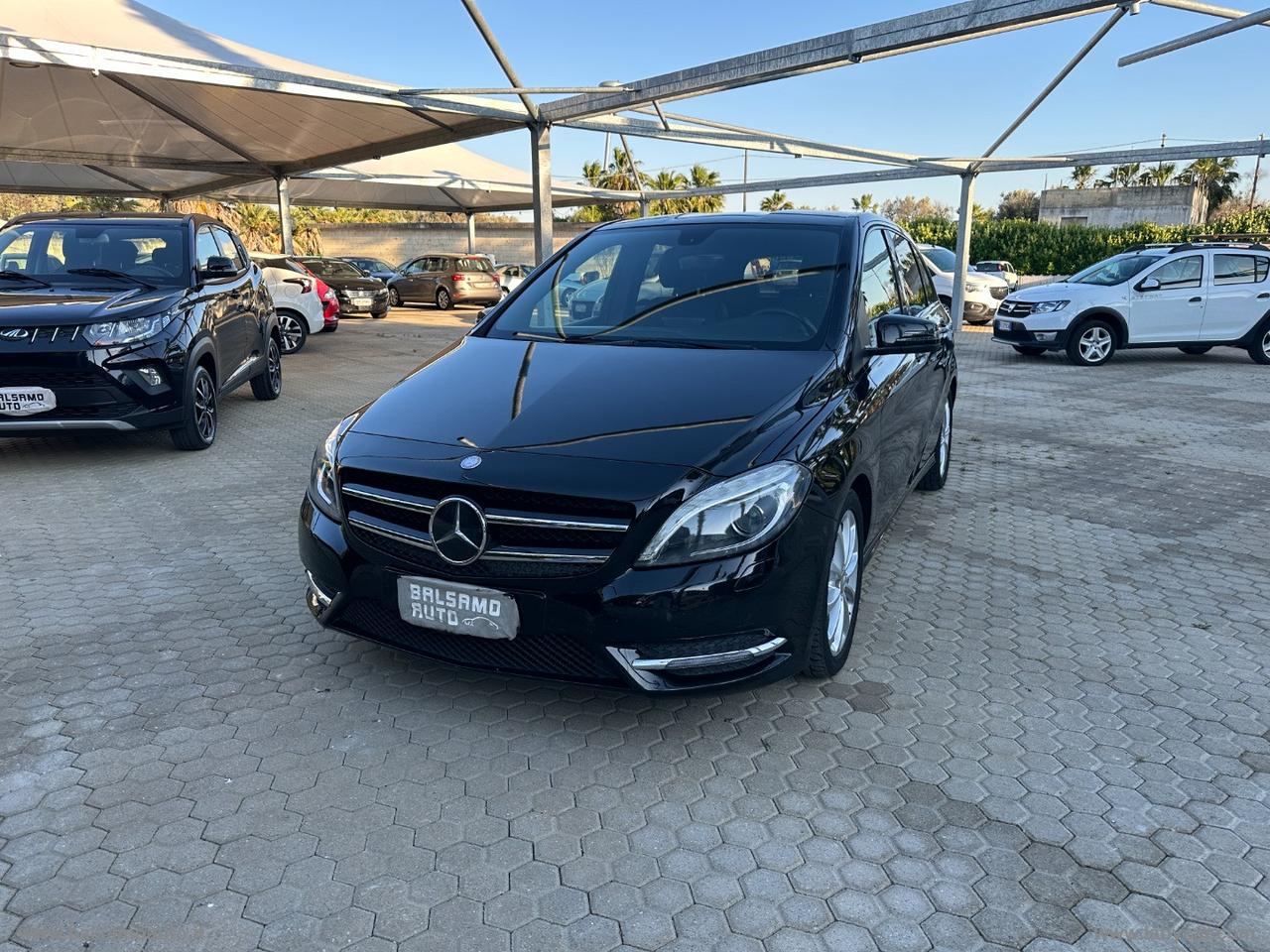 MERCEDES-BENZ B 180 CDI Premium