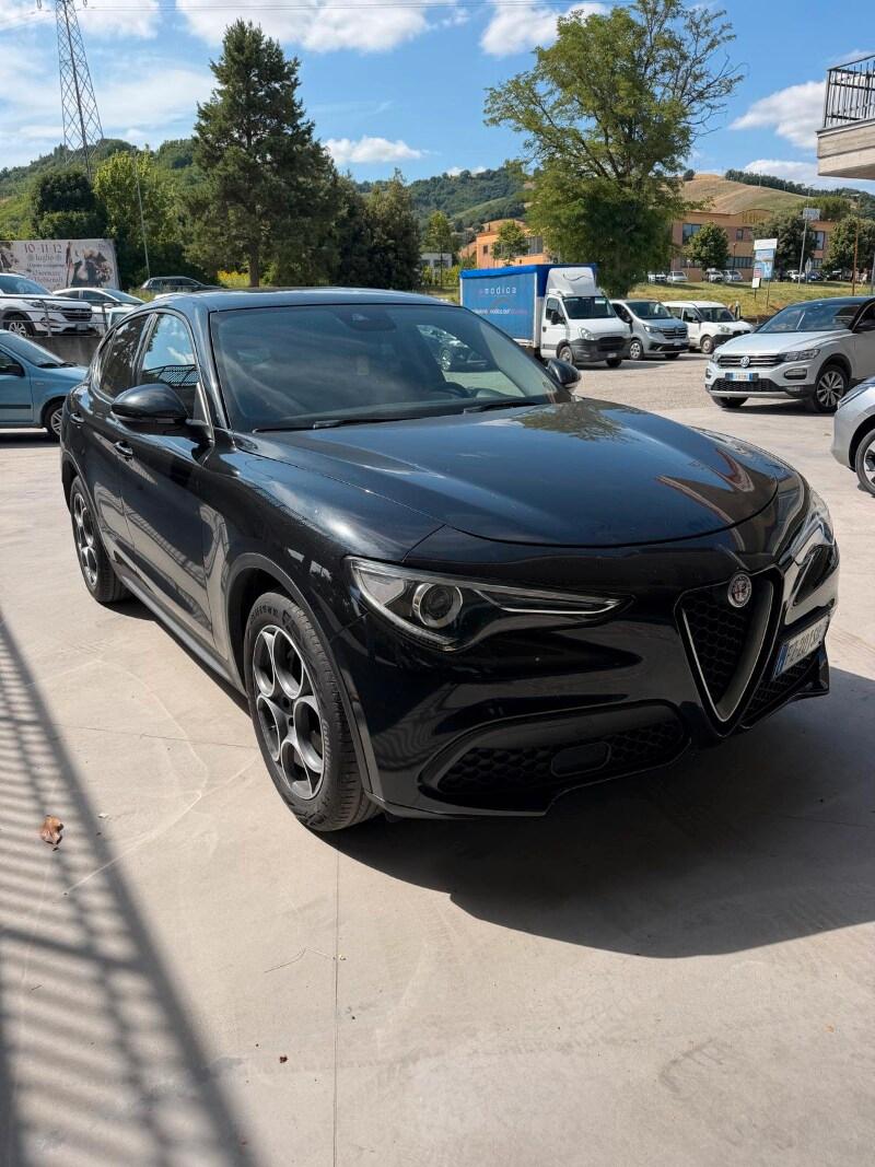 ALFA ROMEO Stelvio Stelvio 2.2 Turbodiesel 160 ...