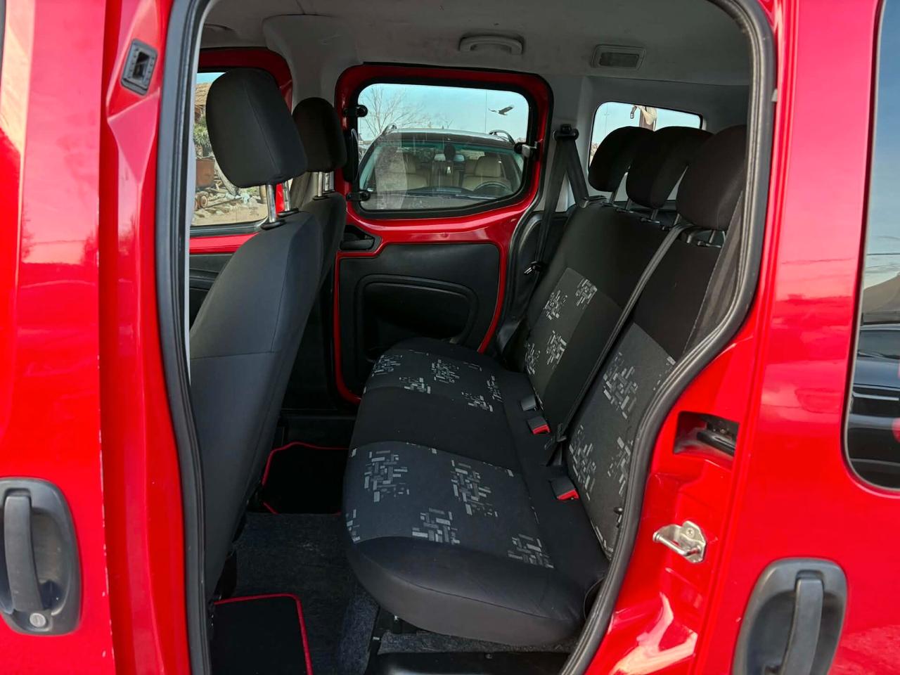 Fiat Qubo 1.4 8V 77 CV Dynamic