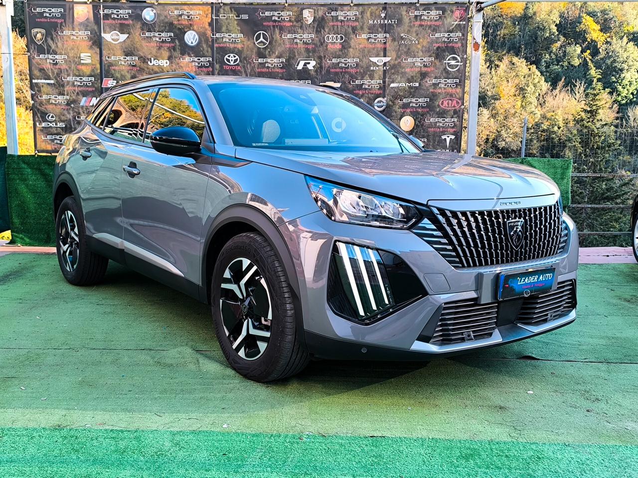 Peugeot 2008 PureTech Allure 3.000 km UNICO PROPRIETARIO